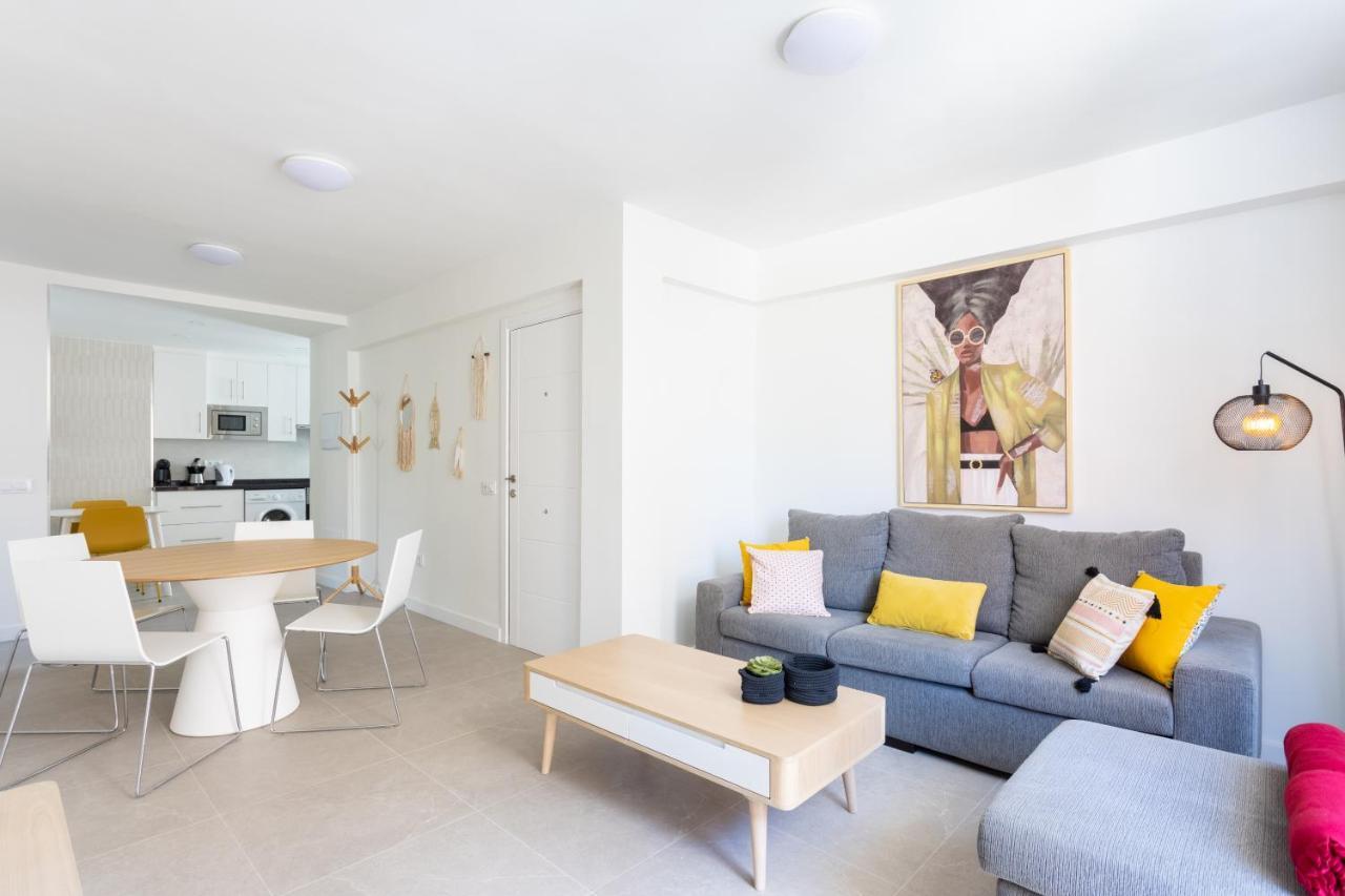 El Medano Flash Point Holiday Home By Sunkeyrents ภายนอก รูปภาพ
